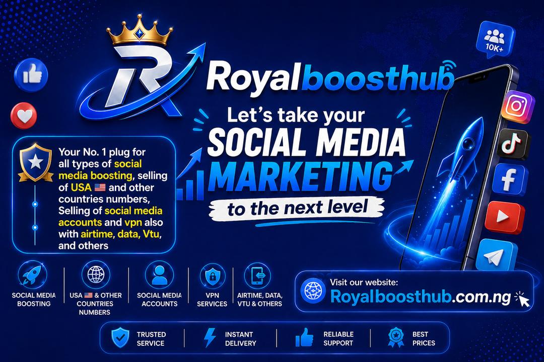 RoyalBoostHub-banner
